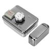 Stainless Steel Electric Door Lock ID Card Lock Access Control System with Remote Controller