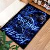 Messi Custom Name Carpet Rug For Living Room Bedroom Home Sofa Decoration Kids Play Nonslip Floor Mat