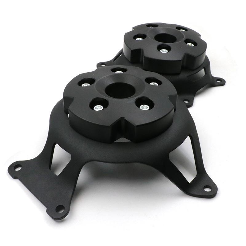 Kawasaki Z800 13-16 Защита двигателя Боковая крышка Защитный блок от падений