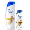 Шампунь Head & Shoulders против ломкости волос и перхоти
