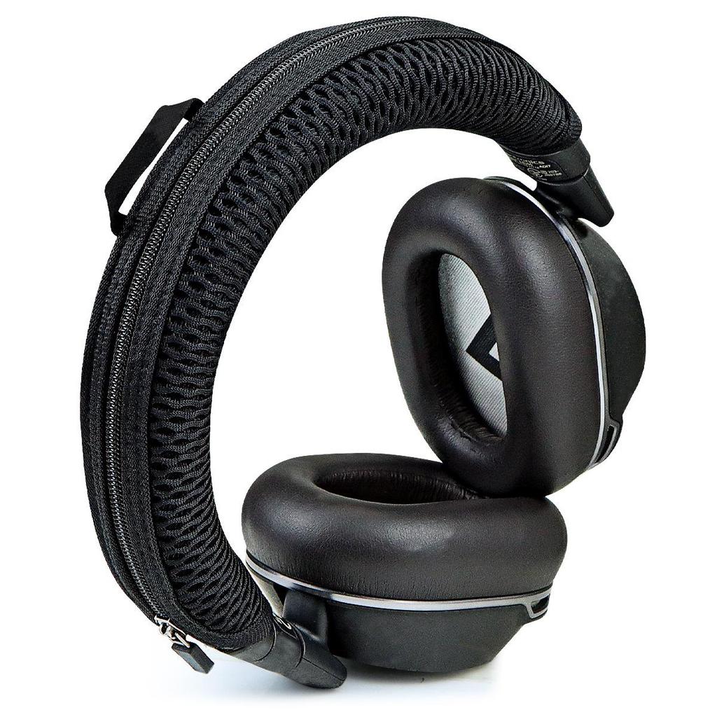 Сетчатый защитный чехол на молнии для оголовья Plantronics B8200 1A XM5