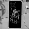 Медицинский человеческий орган Мозг Для Samsung Galaxy M14 M34 M54 M20 M06 M16 M12 M13 M15 M35 M55 M33 M53 M21 M31 M32 M52 Чехол