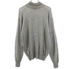 Y’s for Men 90s Made In Japan Old Long Sleeve Turtleneck Sweater Gray Men's Used