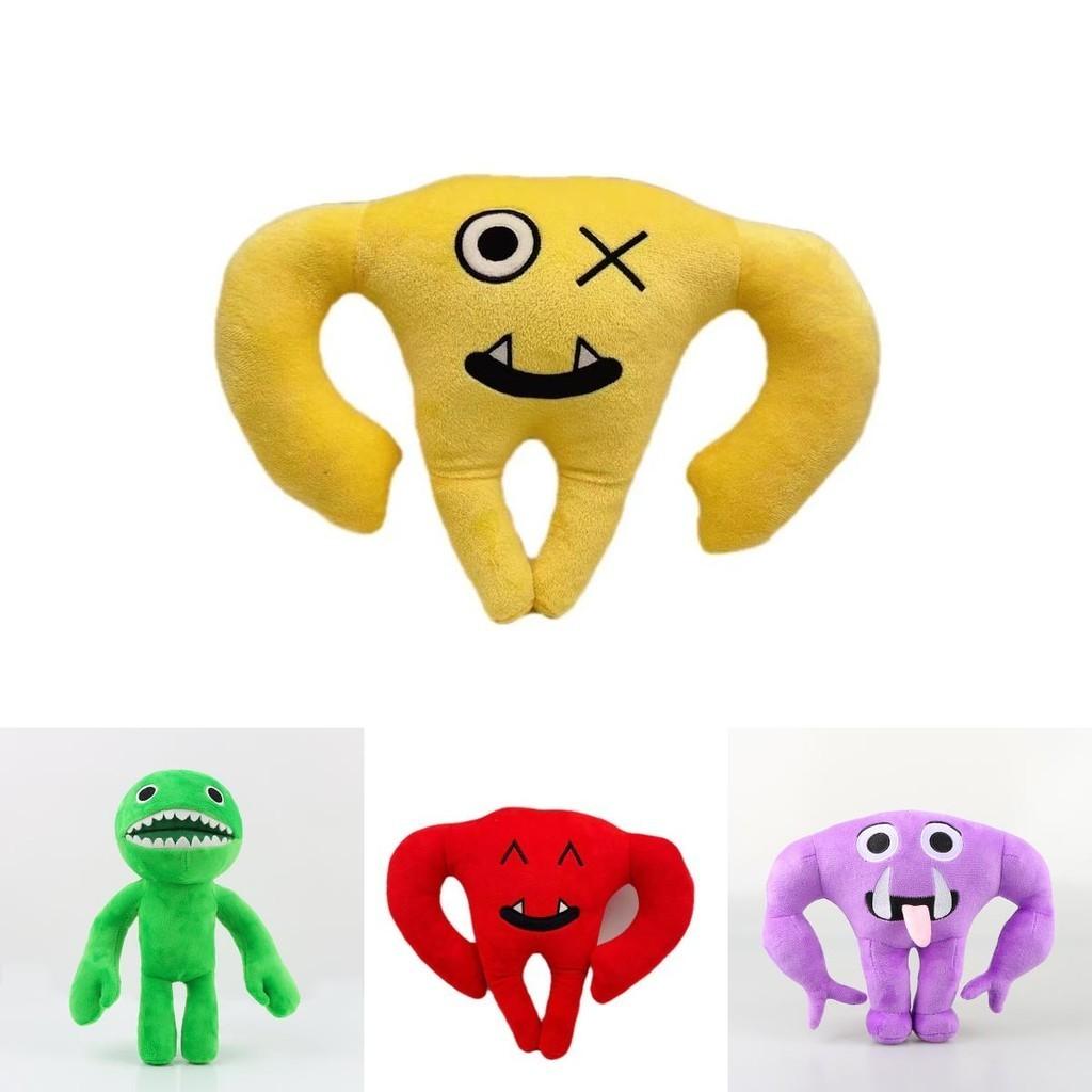 Get The Soft Cuddly Garten Of Banban Jumbo Josh Plush Toy Birthday Gifts!