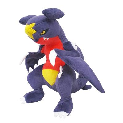 Sanei Boeki Pokemon КОЛЛЕКЦИЯ ВСЕХ ЗВЕЗД Гаргарчомп (S) Ш14 x Г22 x В21см Плюшевая игрушка Покемон PP116