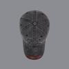 Washed Cotton Embroidered Baseball Cap Distressed Streetwear Sunscreen Hats  For Man Women Unisex