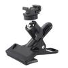 Metal Photo Studio Backdrop Clamp Ball Head Cold Shoe Bracket with 14"" Thread