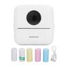 Карманный термопринтер Bluetooth Wireless Smart Mini Portable для этикеток, наклеек, чеков, записок