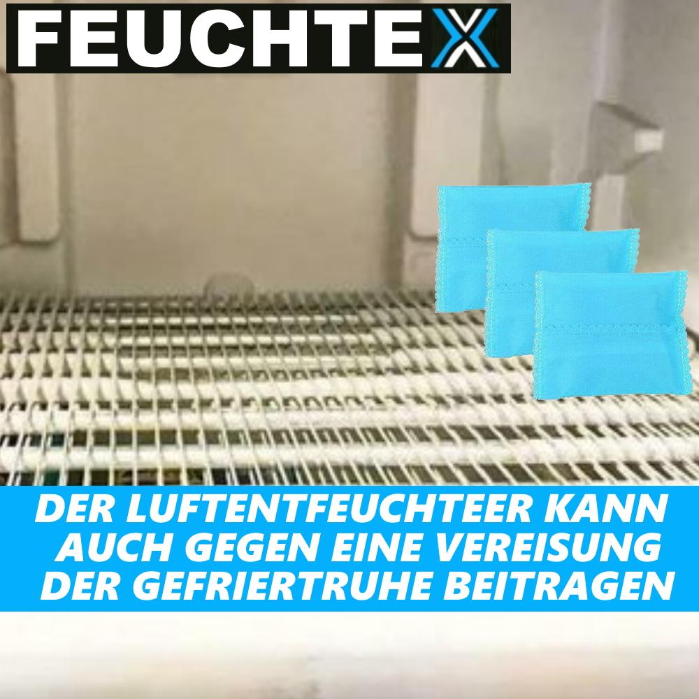 FEUCHTEX Car Dehumidifier Air Dehumidifier Room Dehumidifier Reusable 3-pack