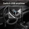 Адаптер USB C на USB 3.0 OTG Конвертер Type C для MacBook Pro/Air Xiaomi Huawei Samsung Считыватель флеш-накопителей Передача данных Телефон