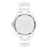 Coach Preston White Ceramic 14503462 Women's Watch, Dial, Strap, (Official Import)
