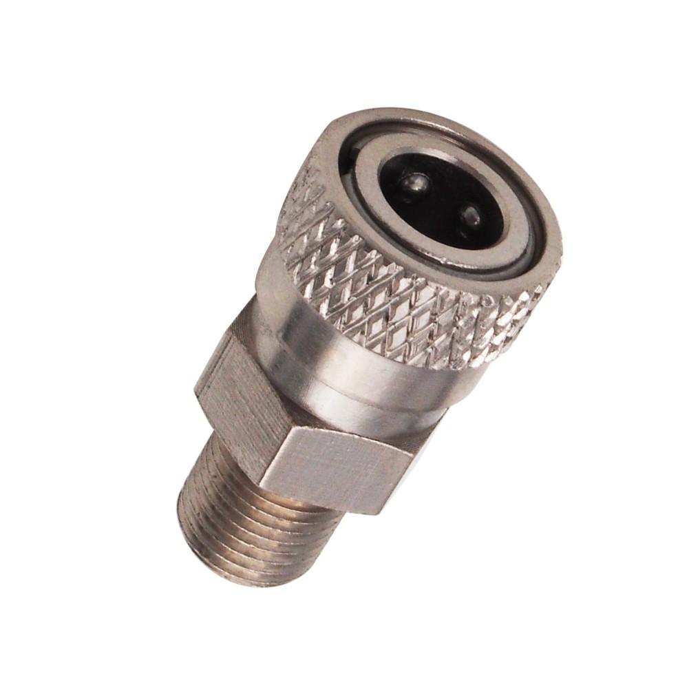 PCP Quick Release Coupler Accessories M10 Female Thread Socket