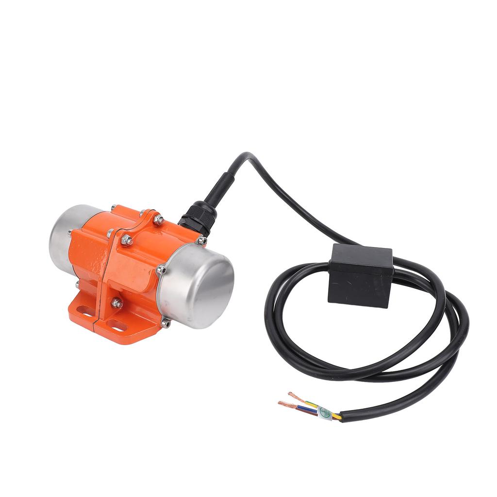 Бетонный вибратор Алюминиевый корпус 3000 об/мин Низкий уровень шума IP65 Электрический бетонный вибратор для вибростола