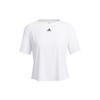 Dance Tee Yoga Sports Fitness Quick-Dry Short Sleeve T-Shirt Women Tops White GP6789