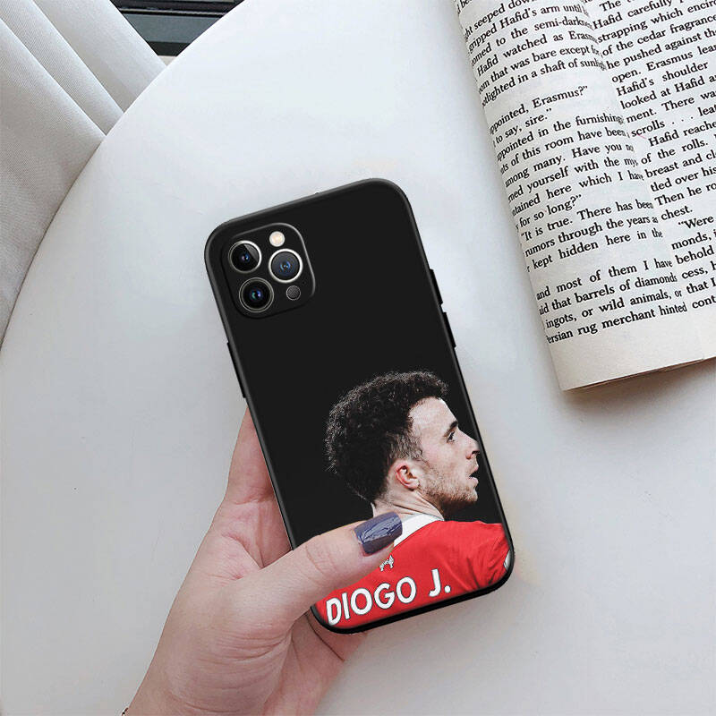 MH41 Диогу Жота Новый чехол для телефона для Xiaomi Poco F5 F6 C40 C65 C55 C50 C51 M7 X7 C75 M6 C71 F7 C85 F8 Pro Ultra