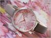 Olivia Burton OLIVIA BURTON Watch OB16VM32 Кожаный ремень для женщин [Товар]