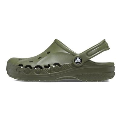 Платформенные клоги Baya, клоги из ЭВА, унисекс, зеленые, 10126-309