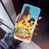 Candy 90s Anime Phone Case For Xiaomi Redmi Note 10 11 12 13 14 15 Pro Plus 11S 12S 14S 11T 11E 10S Soft TPU Back Cover Redmi No