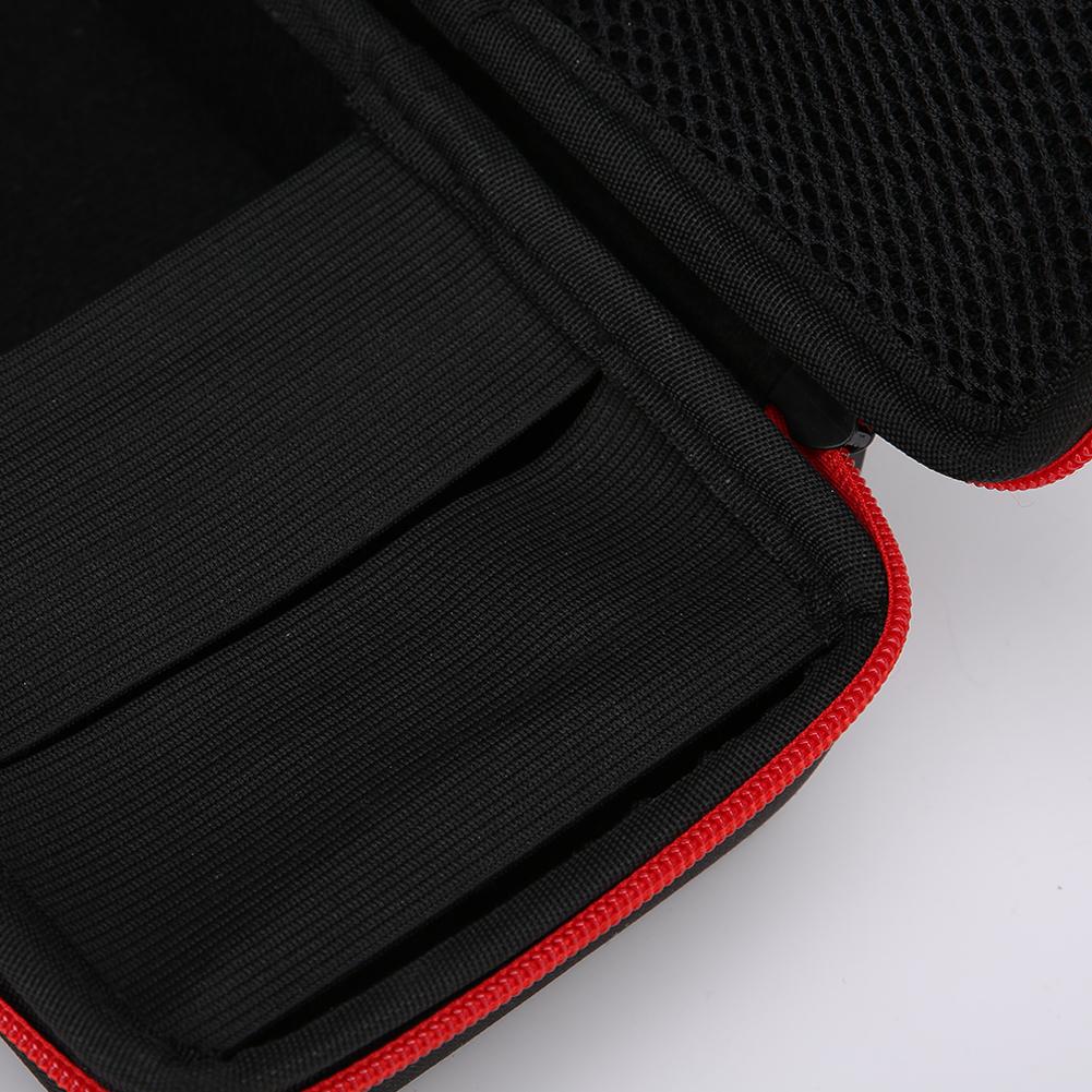 Сумка для инструментов, черная, EVA, жесткая, водонепроницаемая, Mutispandex, ящик для хранения инструментов