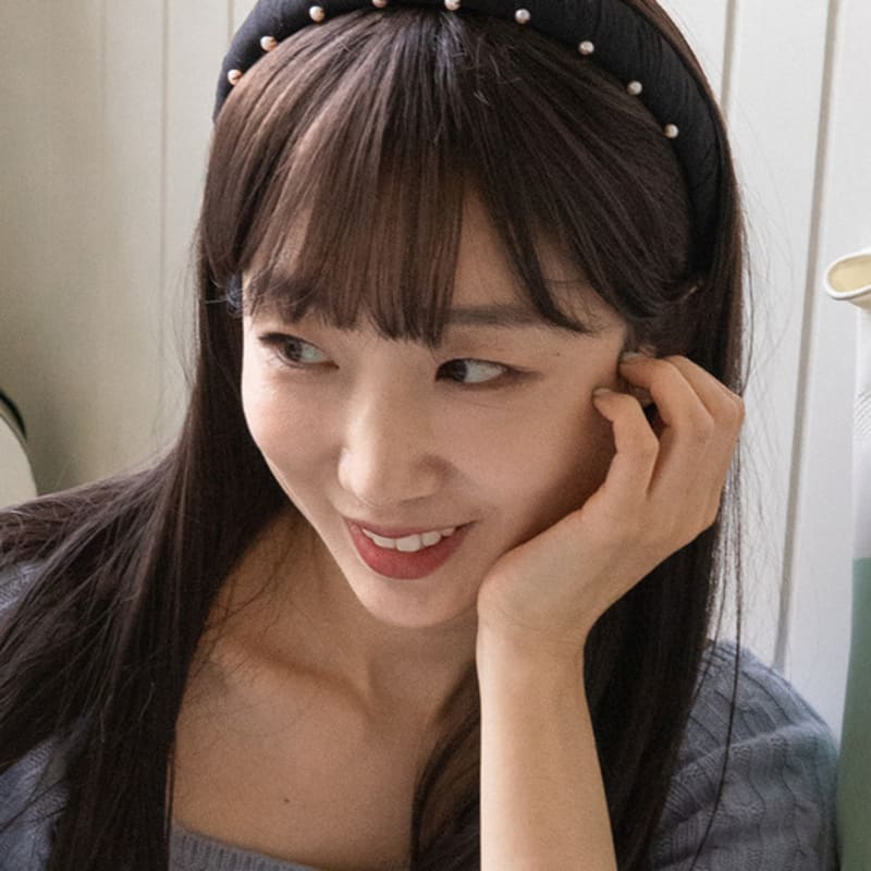 Ободок для волос Primaute PEARL POINT