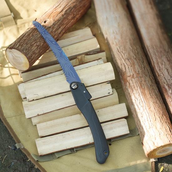 Ручная пила для улицы, острые зубья, для кемпинга, пешего туризма, мини-складная ножовка, портативная ручная пила для деревообработки, инструменты для резки дерева