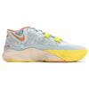 Nike Мужские кроссовки Kyrie 8 EP Eagle Blue Glacier-Blue Yellow-Strike DJ6016-400