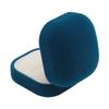 Velvet Jewelry Gift Box Case Soft Lining Luxurious Fashionable Jewelry Storage Case for Proposal