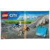 LEGO 5004404 Police Chase Condition : New.