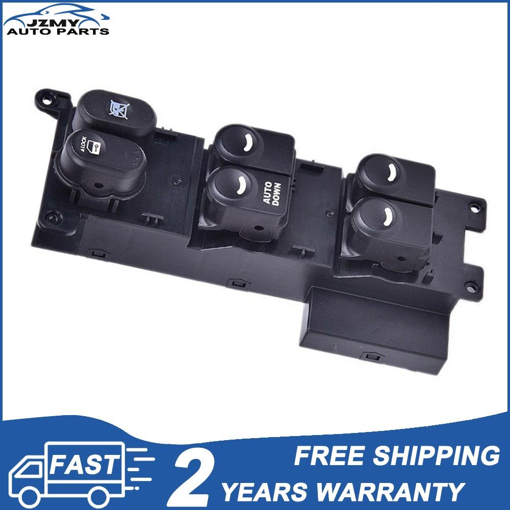 Left Front Power Window Master Switch LHD 93570-2L010 For Hyundai i30cw 2008-11