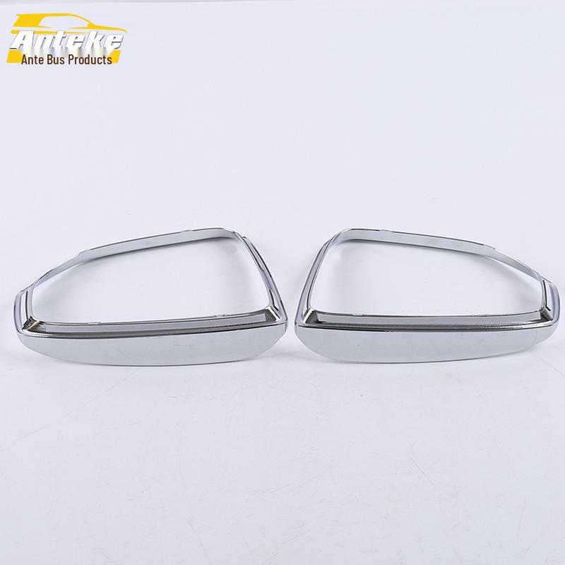 ES300 Rearview Mirror Rain Shield & Decorative Sticker Set