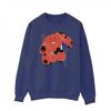 Mens Big Hero 6 Baymax Suite Pose Sweatshirt