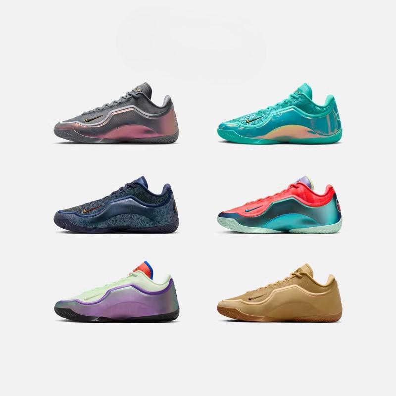 Nike Мужские легкие боевые баскетбольные кроссовки - Весна на открытом воздухе - NIKE LEBRON 23 IH1514