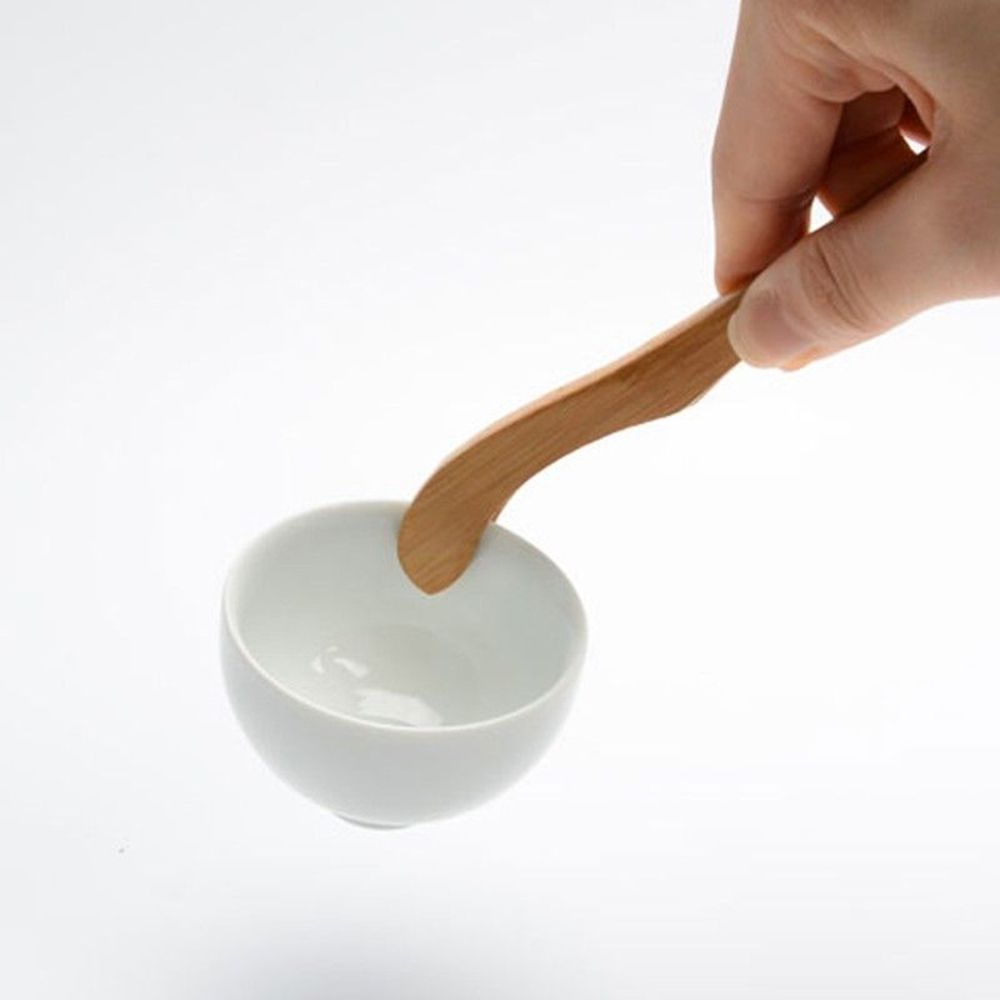 Gadget Food Toast Bacon Sugar Kitchen Tool Tweezer Tea Tongs Salad Clip Bamboo Wood
