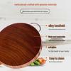Jingqingfu Ironwood Solid Wood Round Chopping Board
