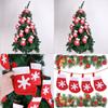 Christmas Socks Jolly Set Of 12 Whimsical Cartoon Styles For Delightful Holiday Celebrations
