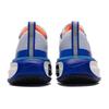 Nike ZoomX Invincible 3 Pure Platinum Cool Mint Мужские кроссовки Синие Ярко-Манго Черные HF4904-043