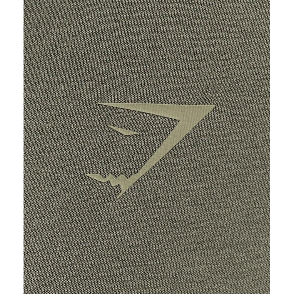 Gymshark Сила экипажа Сила Зеленый A2c9g Ecjh