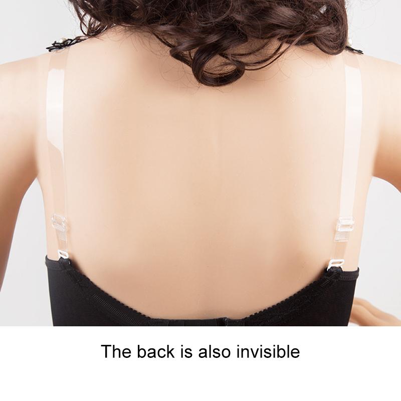 1 пара Цветочный Сексуальный Декор Платья Летние Бретели для Бюстгальтера Эластичные Плечевые Ремни Регулируемые Пластиковые/Кружевные Женские