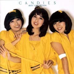 CD CANDIES Candies Best Collection 30DH426 2021 Japan ObiJapanese PopRock Used