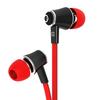 Colorful Stereo In-ear Earphones With Mic For Android And Pc By Lansiton Jm21