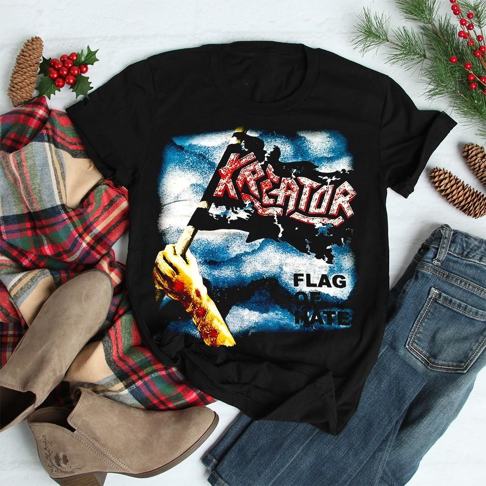 Halloween KREATOR Christmas Unisex S-5XL Tee 20D2162