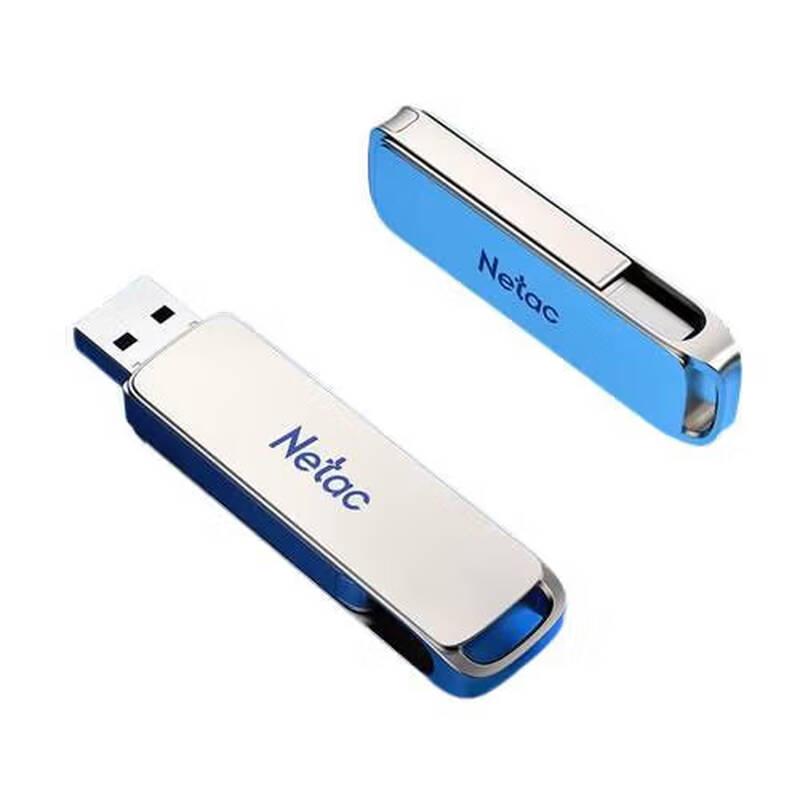Netac Высокоскоростной USB 3.2 флеш-накопитель UA33