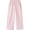 Bala Bala One Girls' Autumn Straight-Leg Pants
