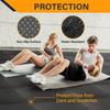 20/48pcs EVA Foam Mat, Non-Slip Interlocking Exercise Mats for Home Gym, Yoga, and Pilates – Locking Edge Design, Shock Absorption, Fitness Floor Pads