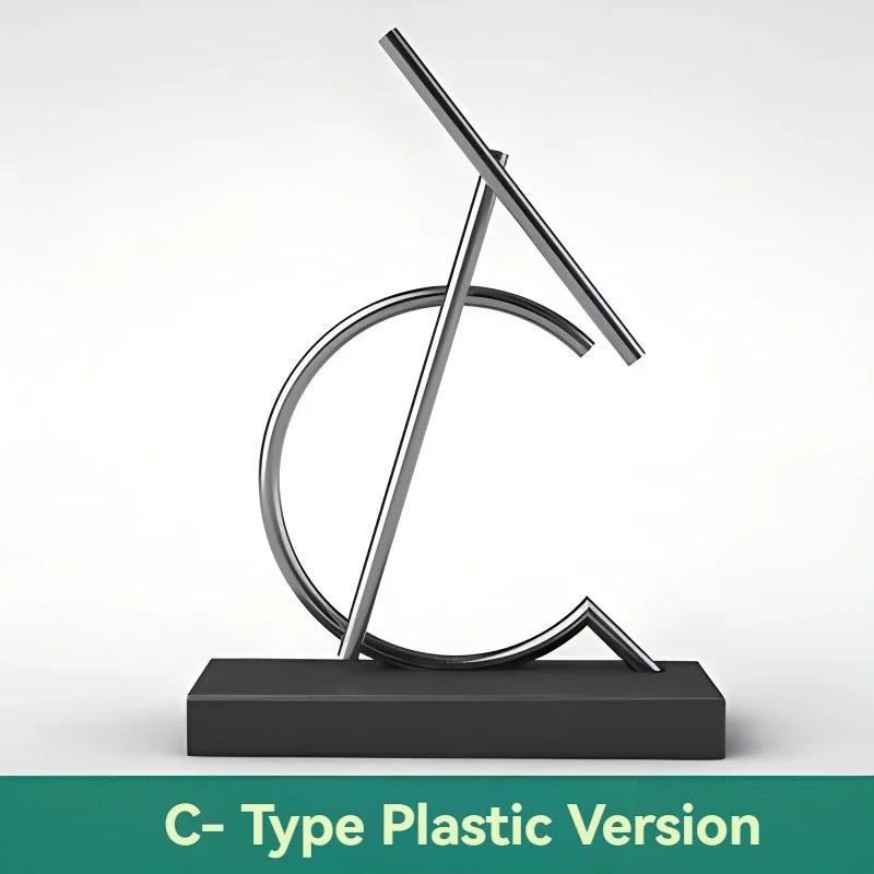 Вечный двигатель Маятник Ньютона Настольное украшение Бизнес Креативные подарки Маятник хаоса