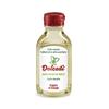 Dolcedi Natural Sweetener 100% Apple Concentrate Liquid Sugar Substitute Low GI Low Calories Vegan Squeeze Bottle