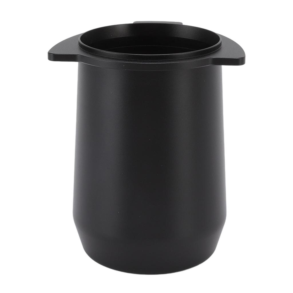 Dosing Cup 54mm Aluminum Alloy Coffee Making Machine Portafilter Accessory for Brevile Black