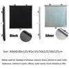 Visors Sunshade Cover Blackout Curtain Window Roller Curtains Roller Blinds Sunshade Roller Blinds