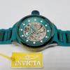 Б/у Invicta Invicta 51.5мм Pro Diver Skeleton x Зеленый