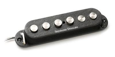 Seymour Duncan Starggered Б/У Звукосниматель SSL-7 Quarter-Pound Сингл, Черный,